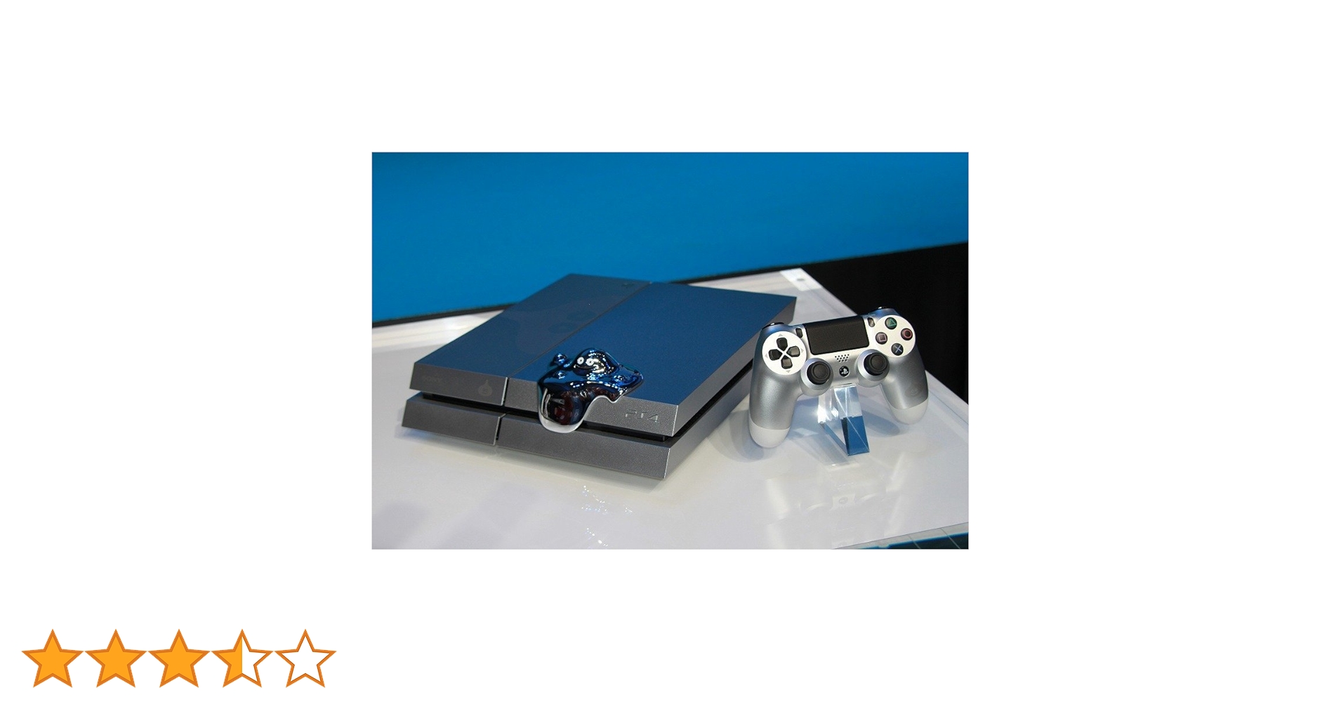 PS4限定版メタルスライムED PS4限定版メタルスライムED